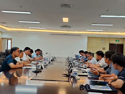 深化合作谋共赢 携手共筑AI高地 ——学校党委书记韦伟松率队赴桂林电子科技大学交流